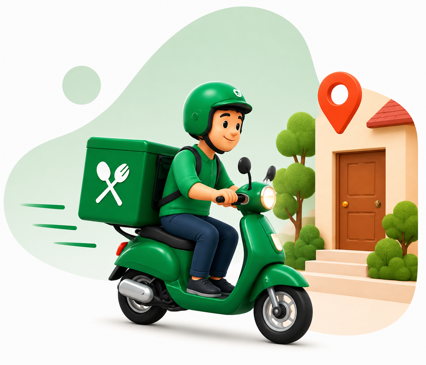 Delivery